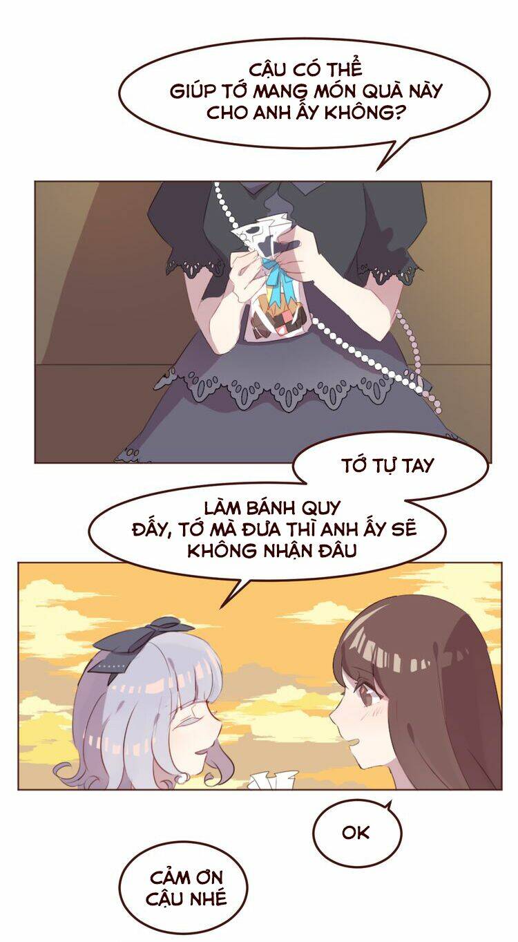 Người Yêu Biến Mất: Chapter 31