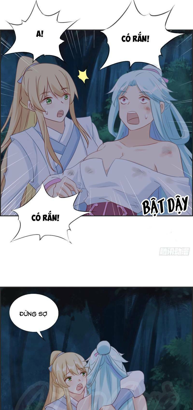 Tối Cường Hoàn Khố Hệ Thống: Chapter 53