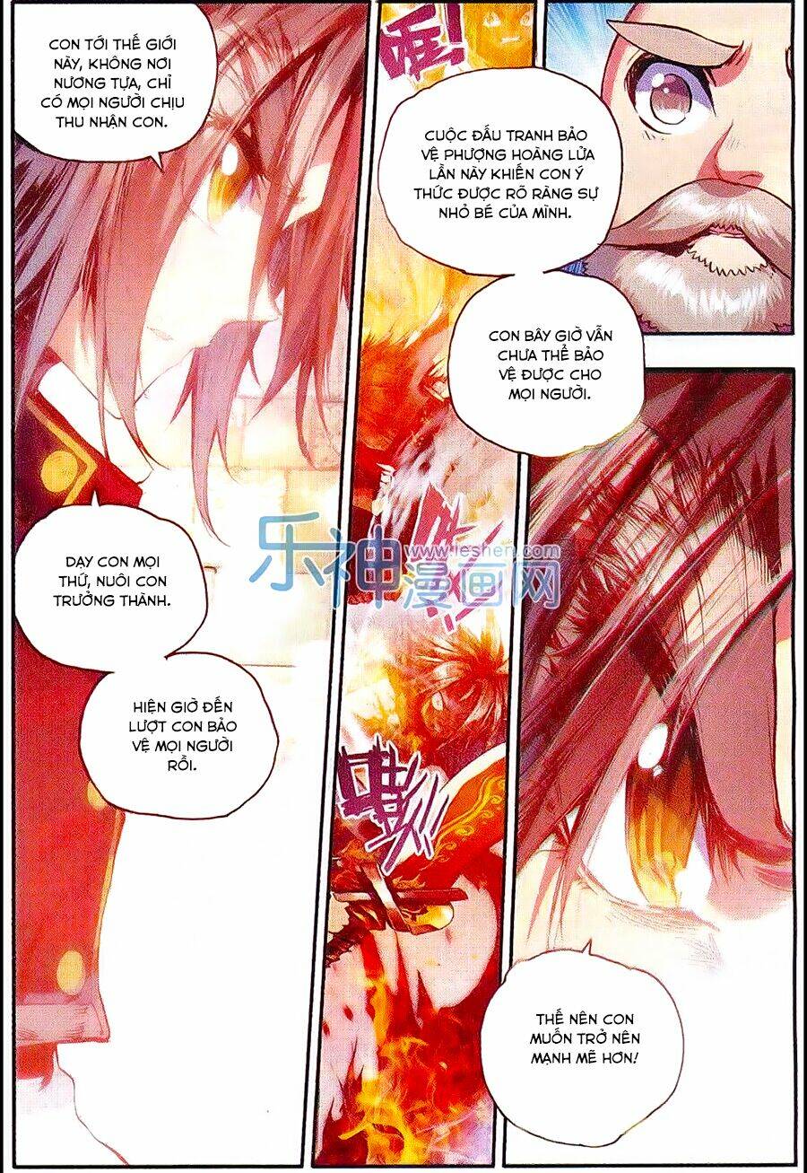 Xích Hoàng Truyền Kỳ: Chapter 32