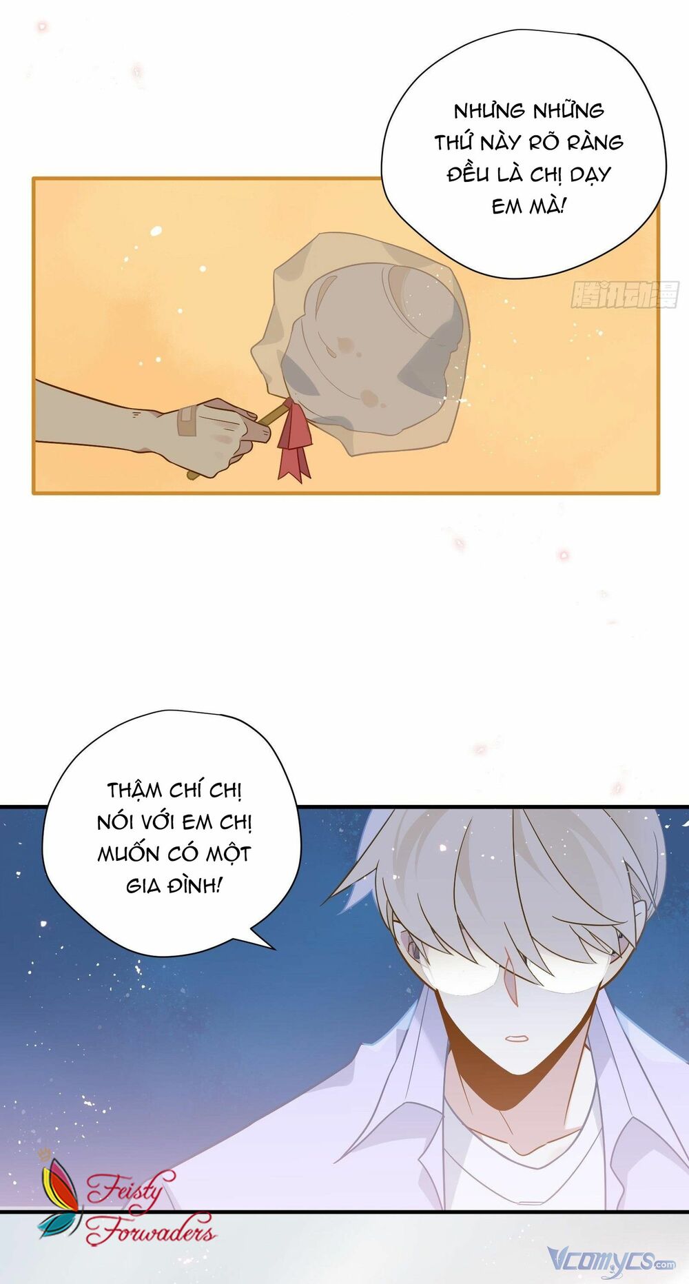 Nữ Phụ Như Tôi Cũng Có Ngày Ra Mắt: Chapter 41