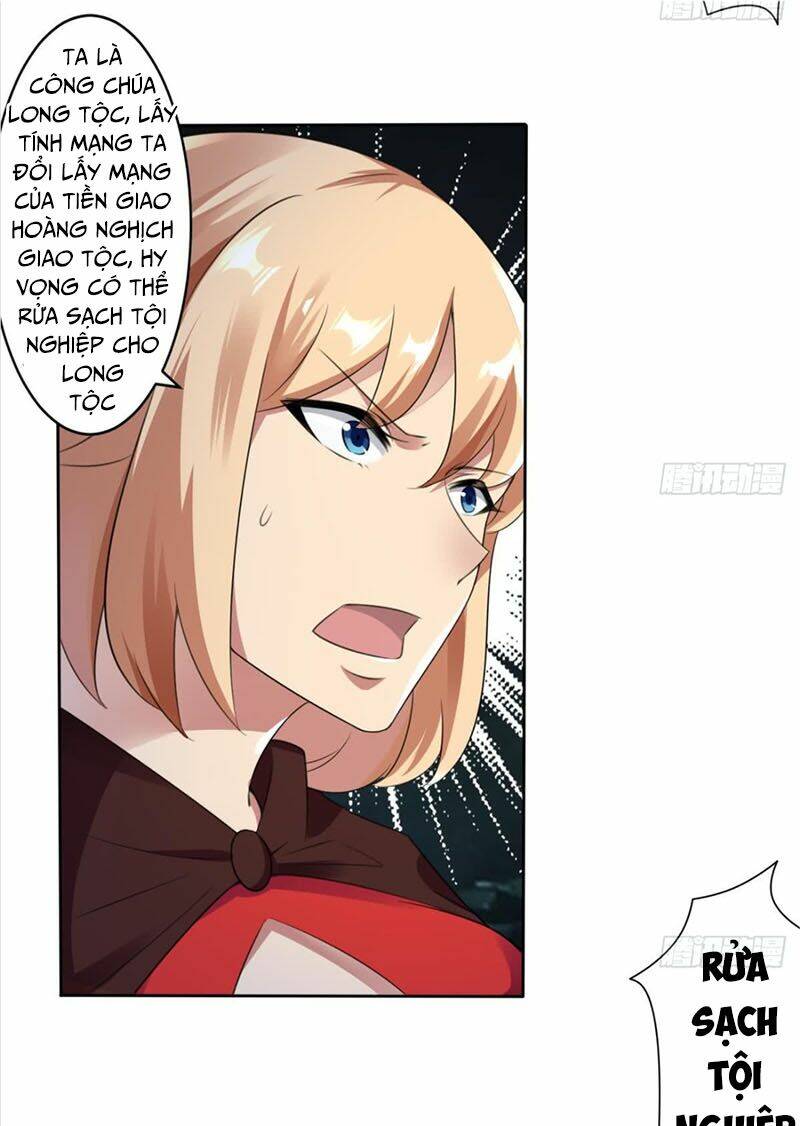 Tu Chân Giả Tại Dị Thế: Chapter 255