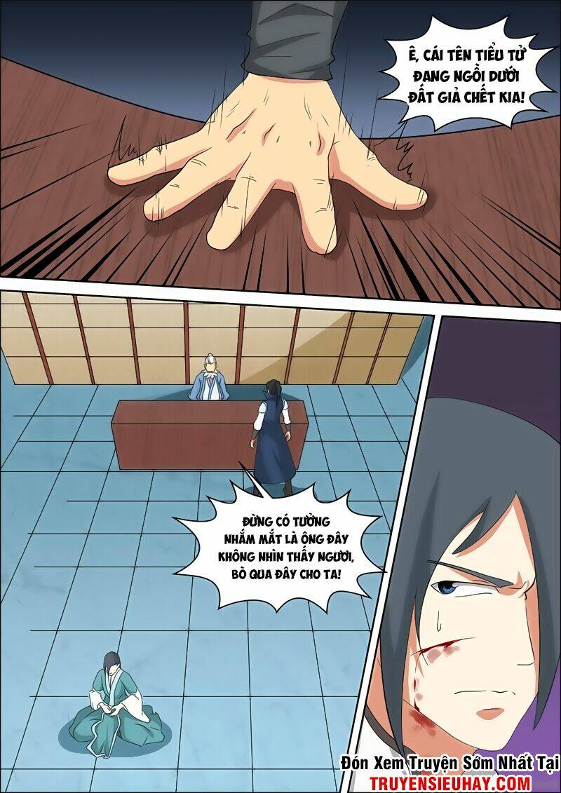 Tiên Trụ: Chapter 44