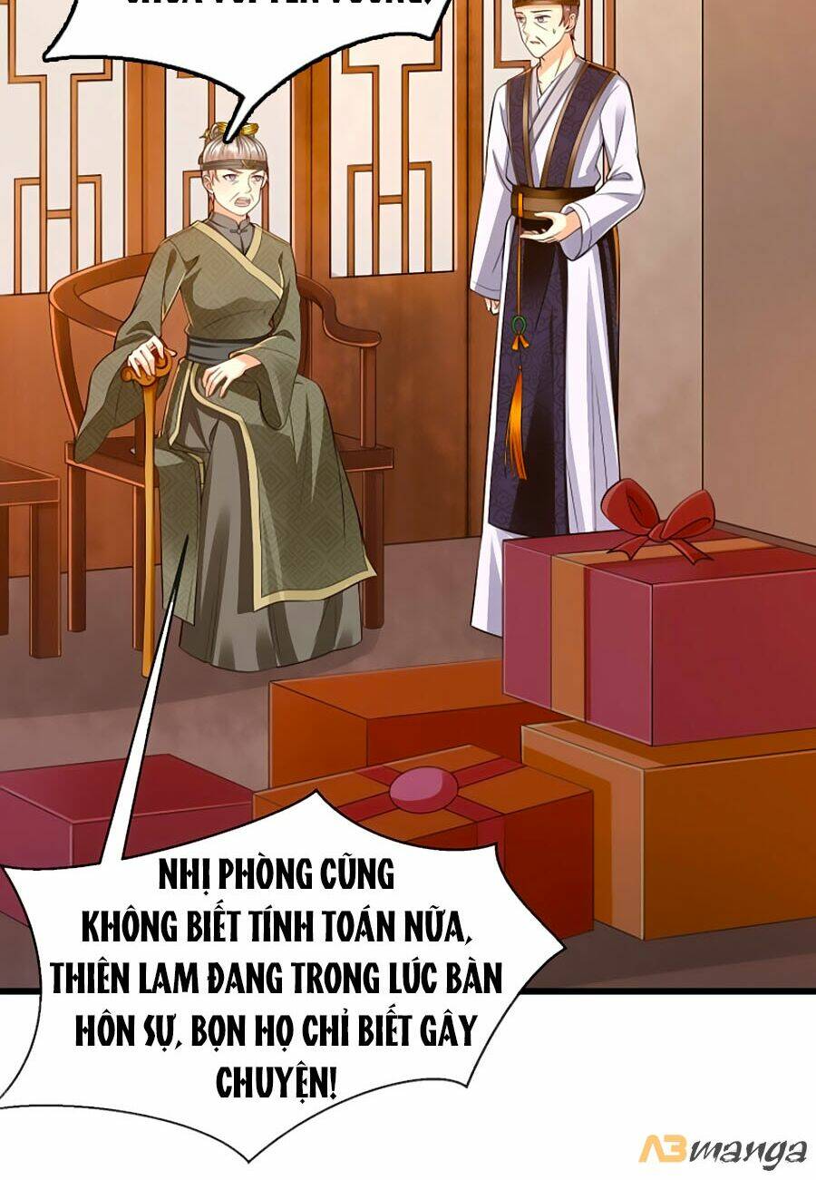 Vương Phi Là Đoá Bạch Liên Hoa: Chapter 17