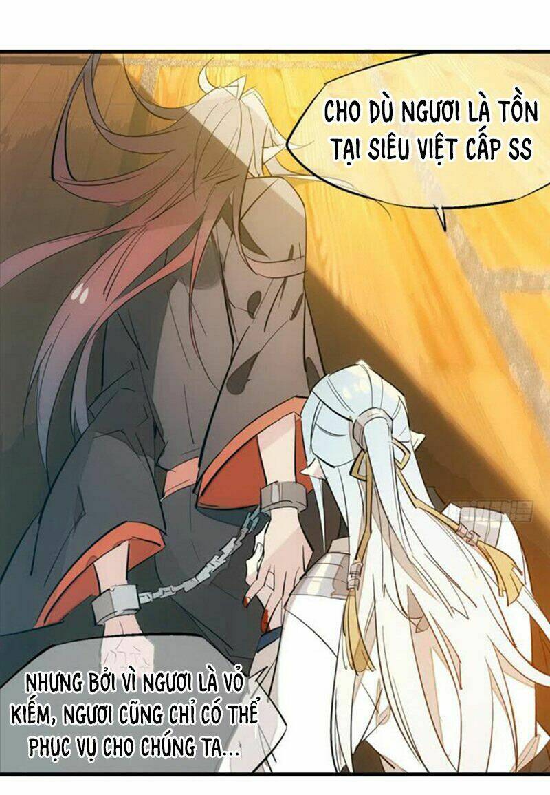 Sư Phụ Lại Trêu Chọc Ta: Chapter 51.4