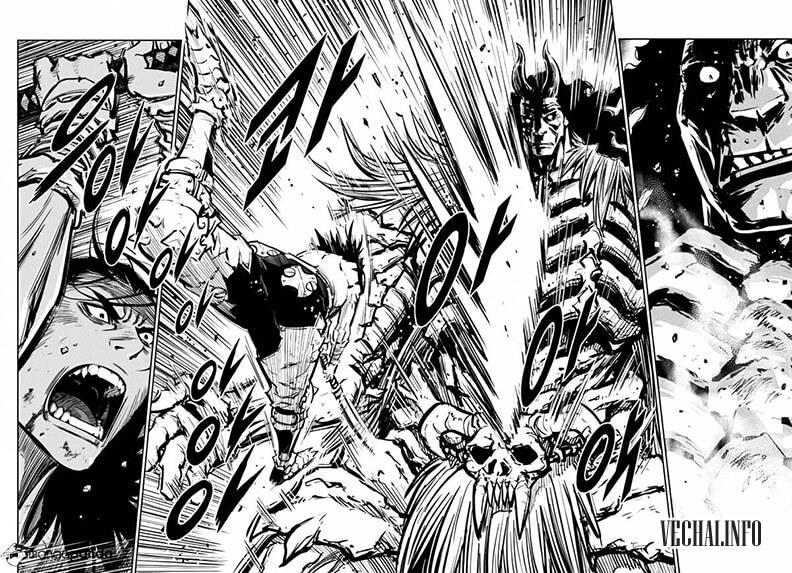 Mercenary Maruhan: Chapter 49