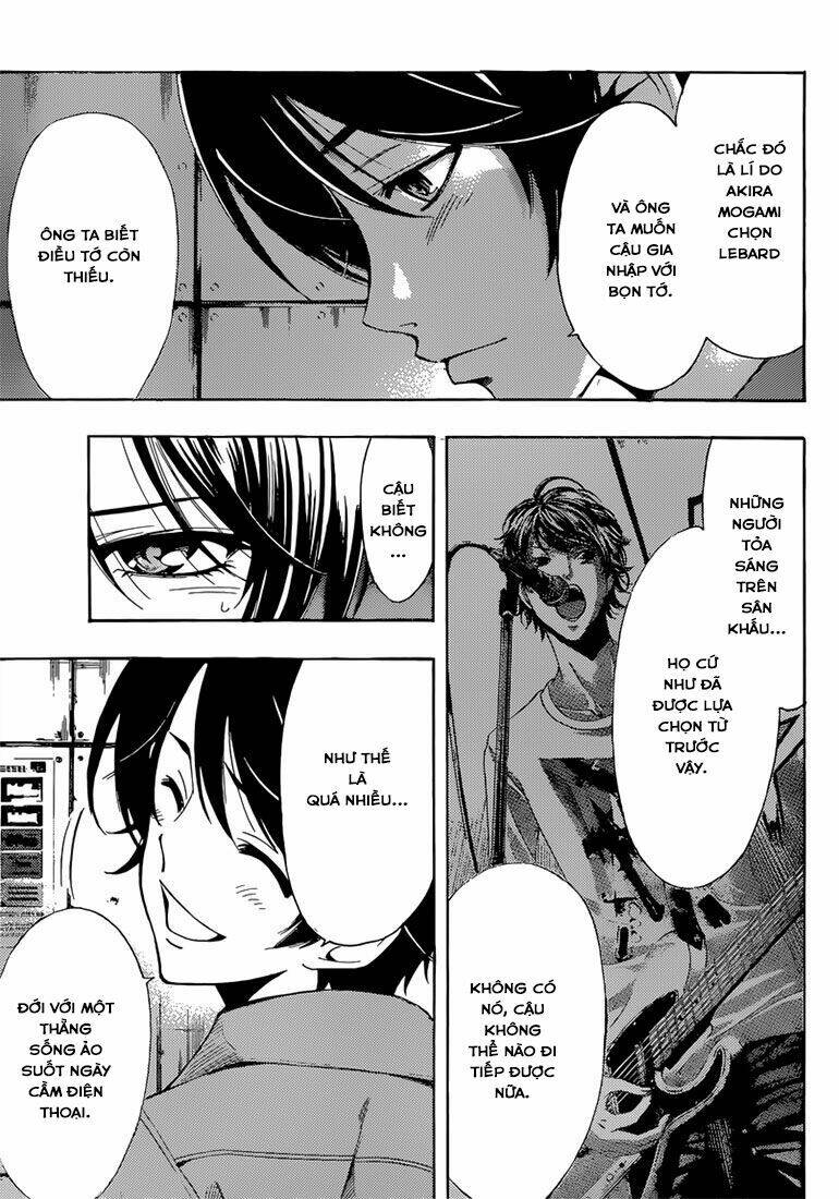 Fuuka: Chapter 65