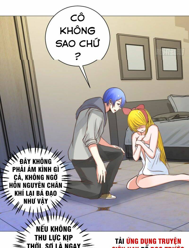 Thấu Thị Y Thánh: Chapter 20