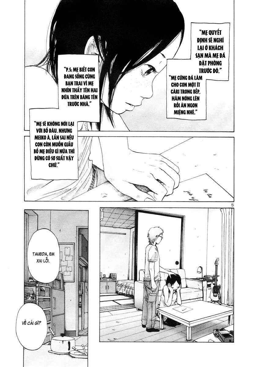 Thực Tế Cuộc Sống: Chapter 4