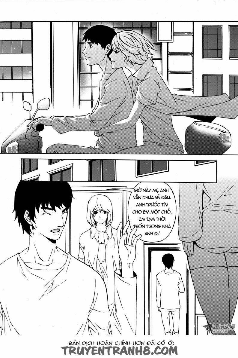 Nhân Quả Tuần Hoàn: Chapter 30.1