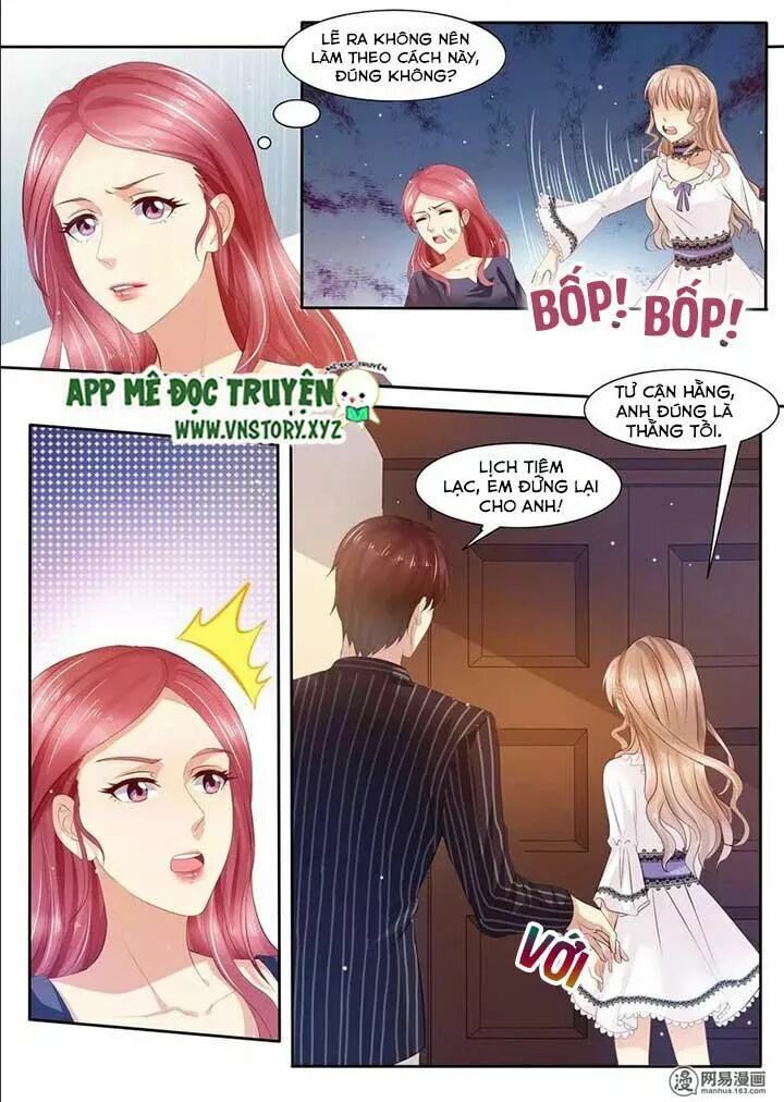 Cưng Chiều Vợ Yêu: Chapter 30: Cô ấy là ai?