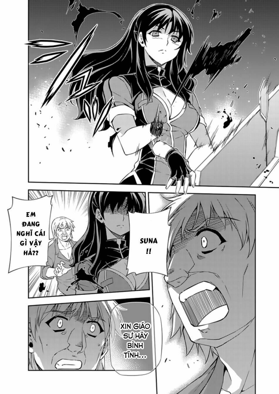 Freezing: Chapter 169