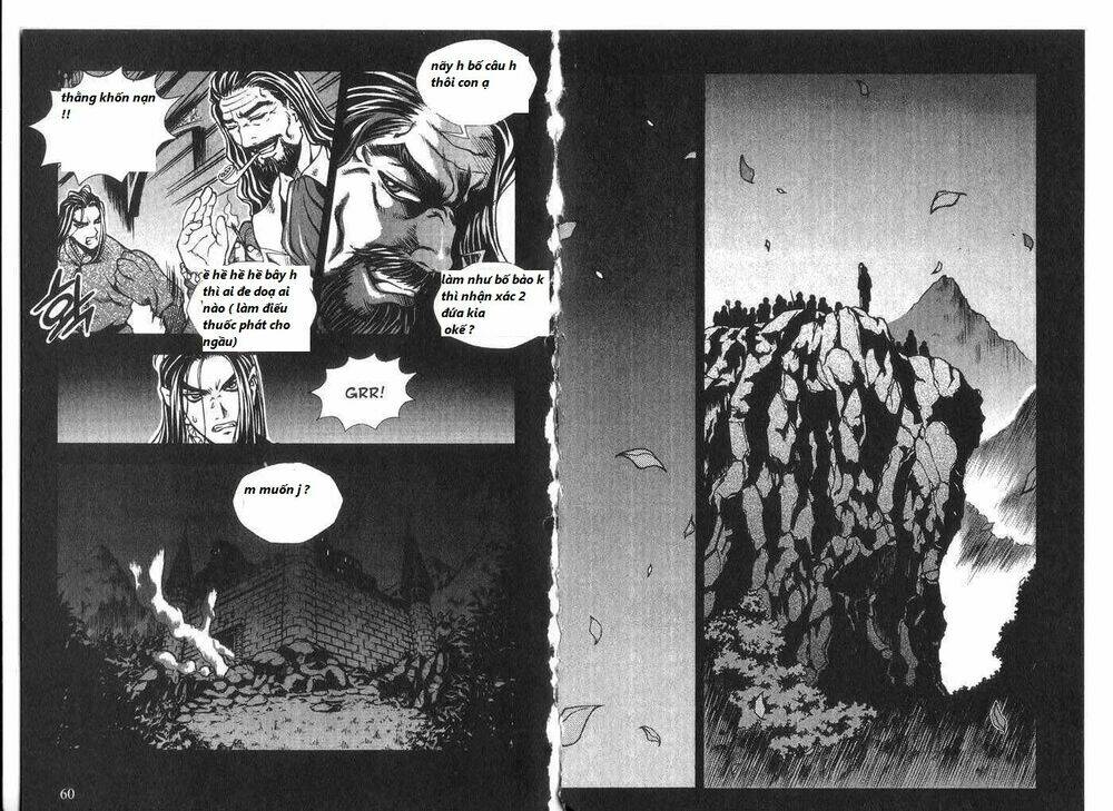 Rebirth - Tái Sinh: Chapter 23