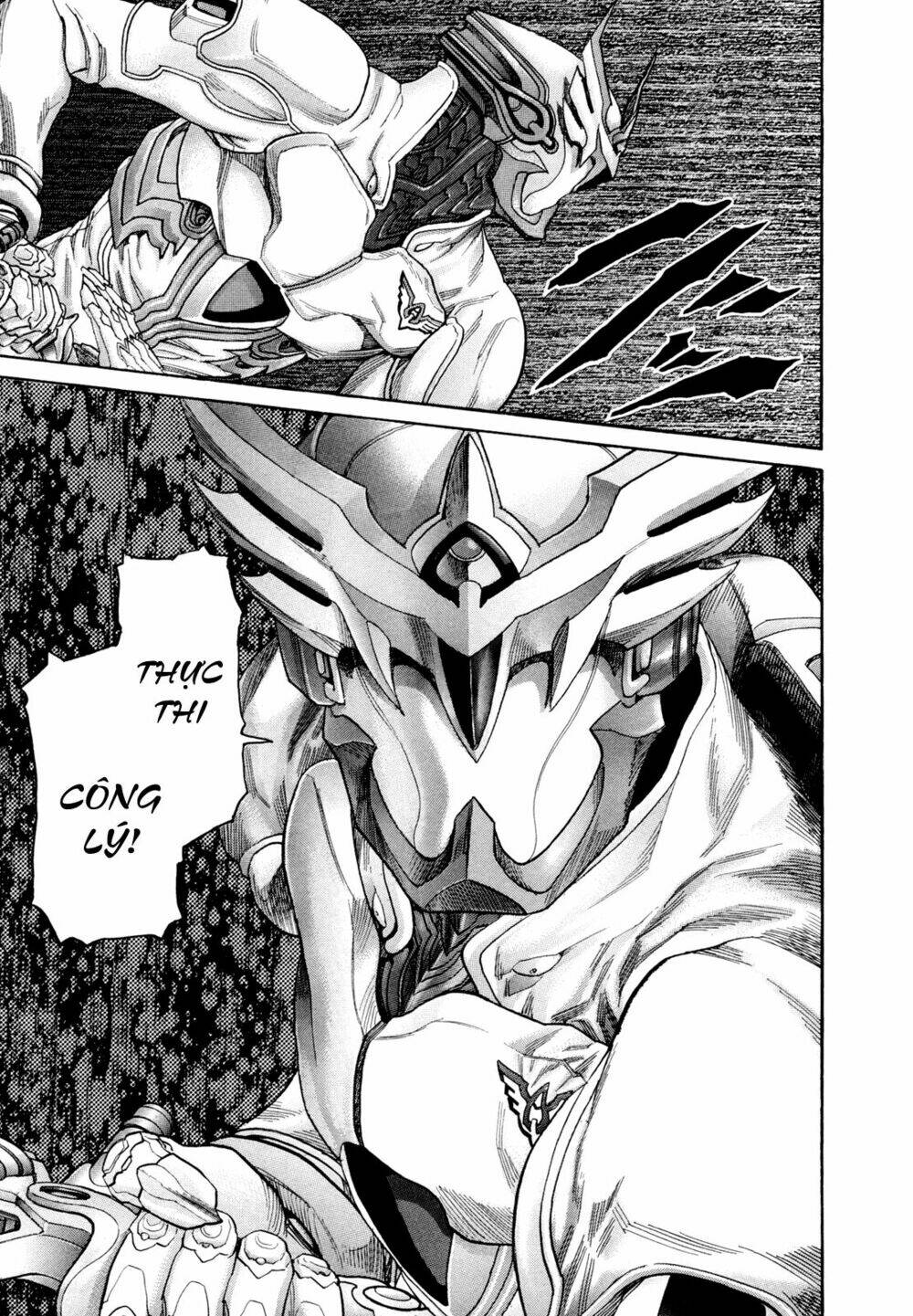 Zetman: Chapter 178