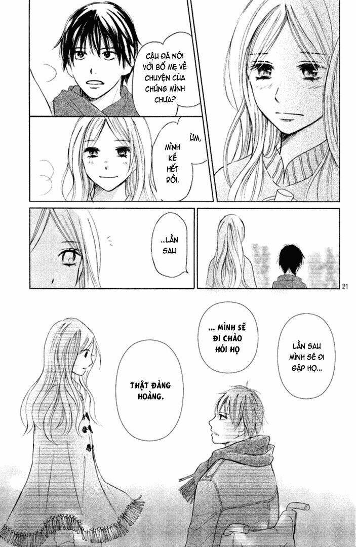 Perfect World (Aruga Rie): Chapter 6