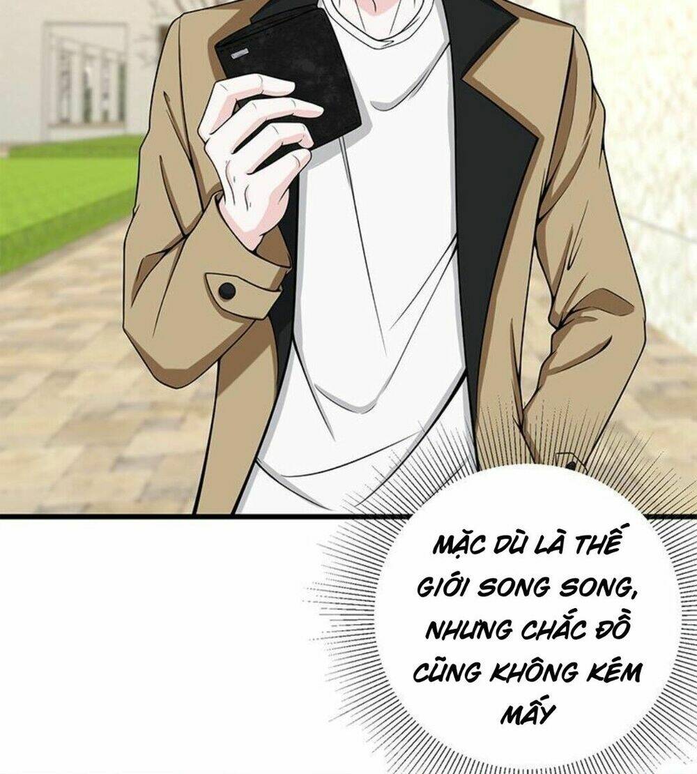 Tối Cường Khí Vận Hệ Thống: Chapter 4