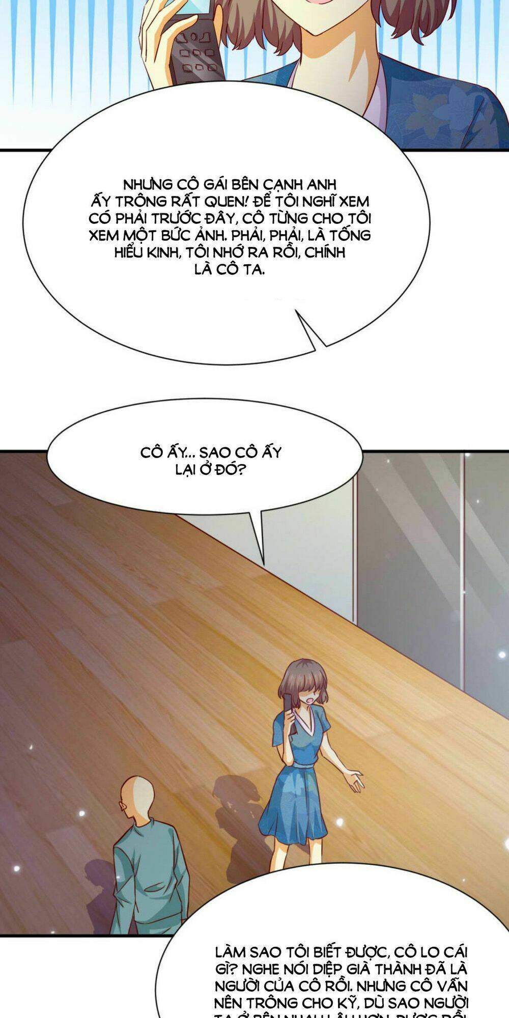 Thời Gian Đều Biết: Chapter 55