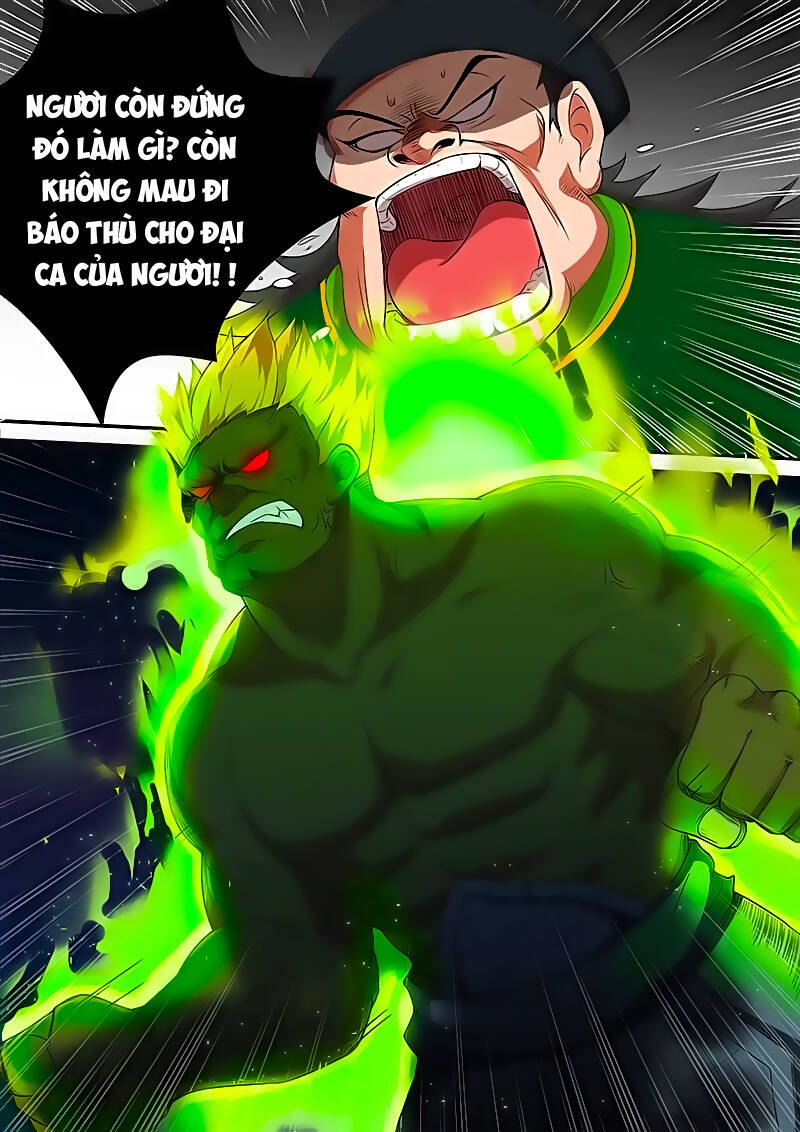 Chí Tôn Chư Thiên: Chapter 20