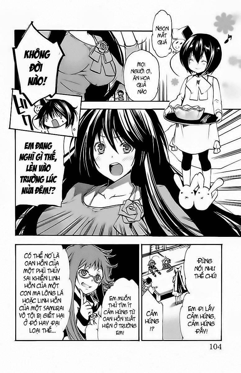 Ashita No Yoichi: Chapter 41