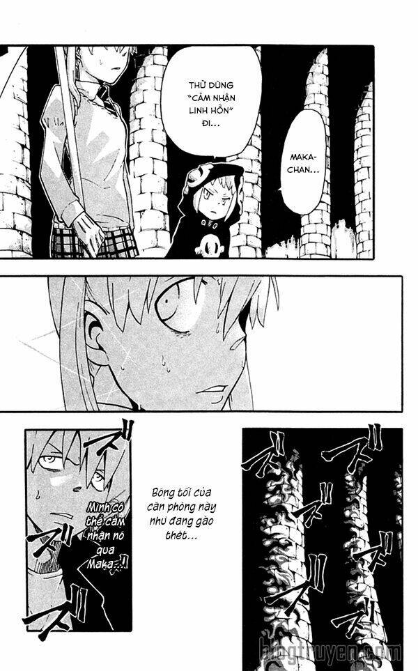 Soul Eater: Chapter 57