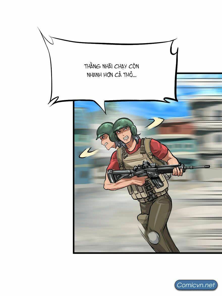 Vua Sinh Tồn: Chapter 37