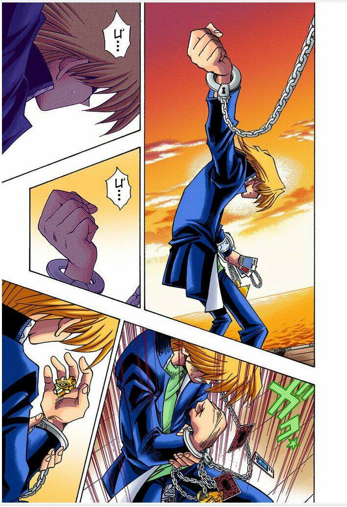 Vua Trò Chơi Full Màu: Chapter 196