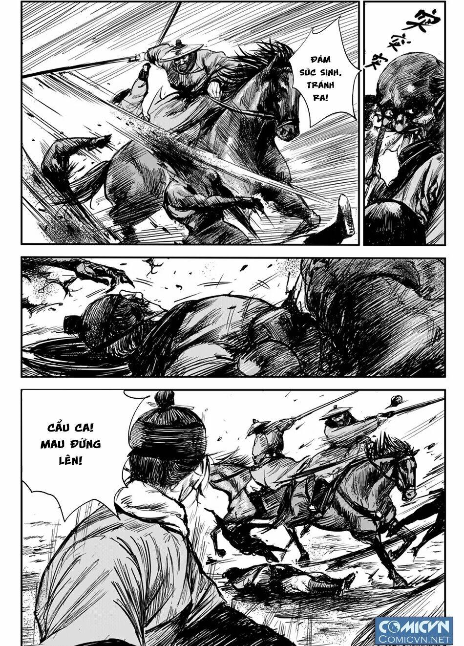 Tiêu Nhân Tiền Truyện: Chapter 6