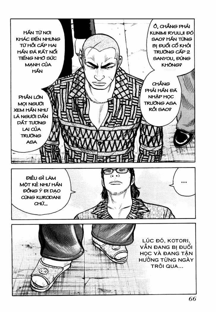 Qp - Soul Of Violence: Chapter 23