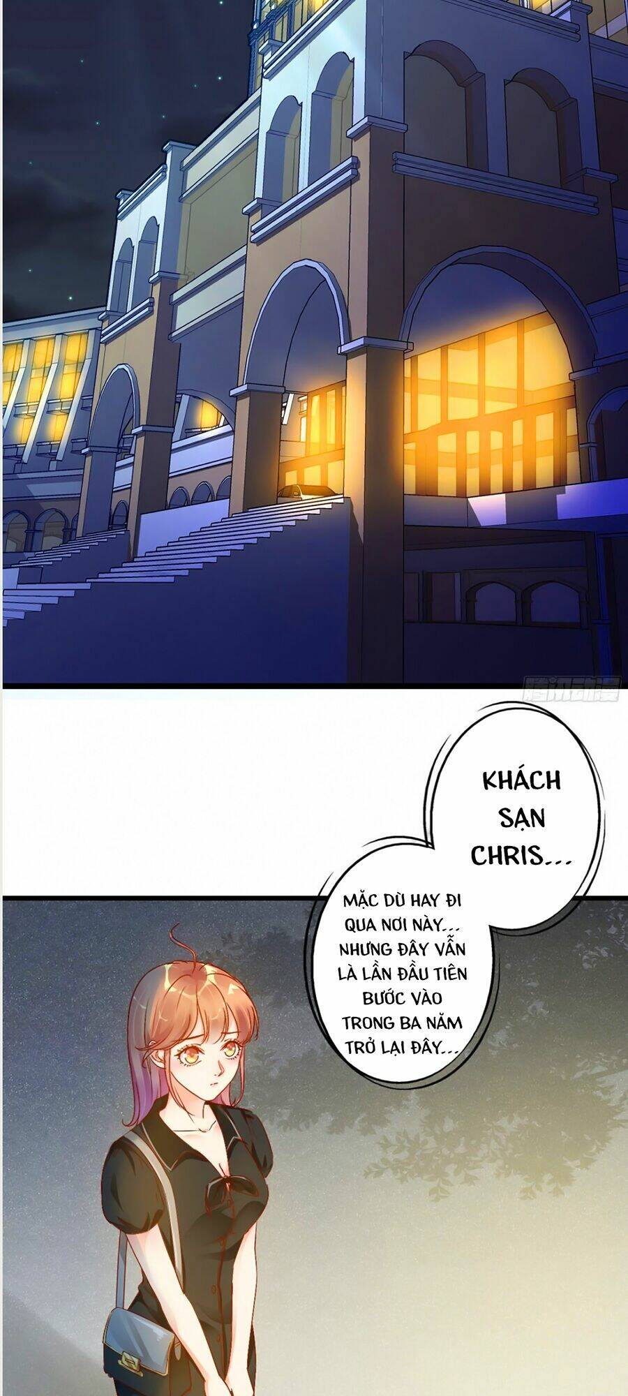 Thác Loạn Chung Thân: Chapter 5