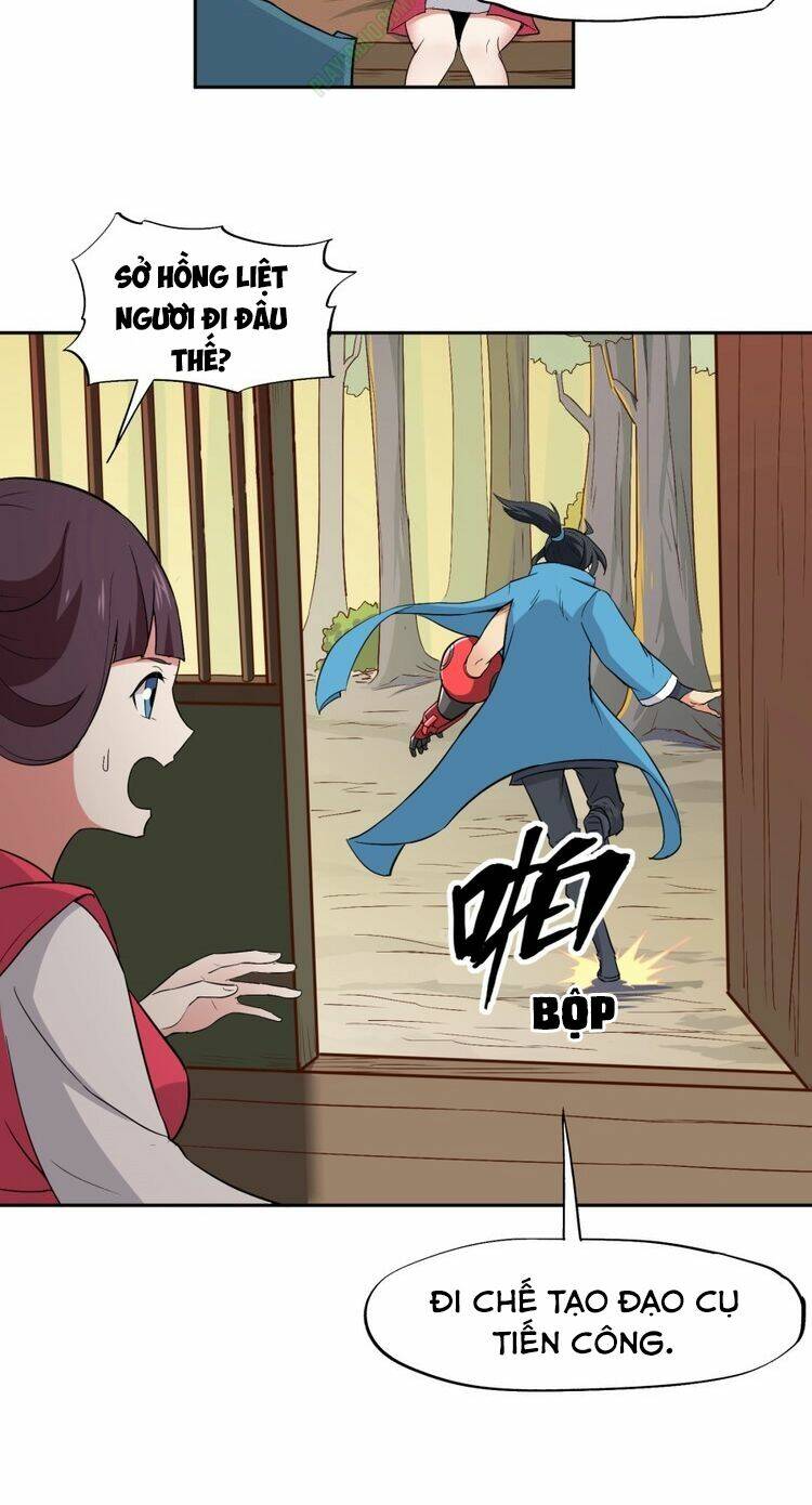 Ta Luyện Giả Kim Trong Thời Đại Tu Tiên: Chapter 57