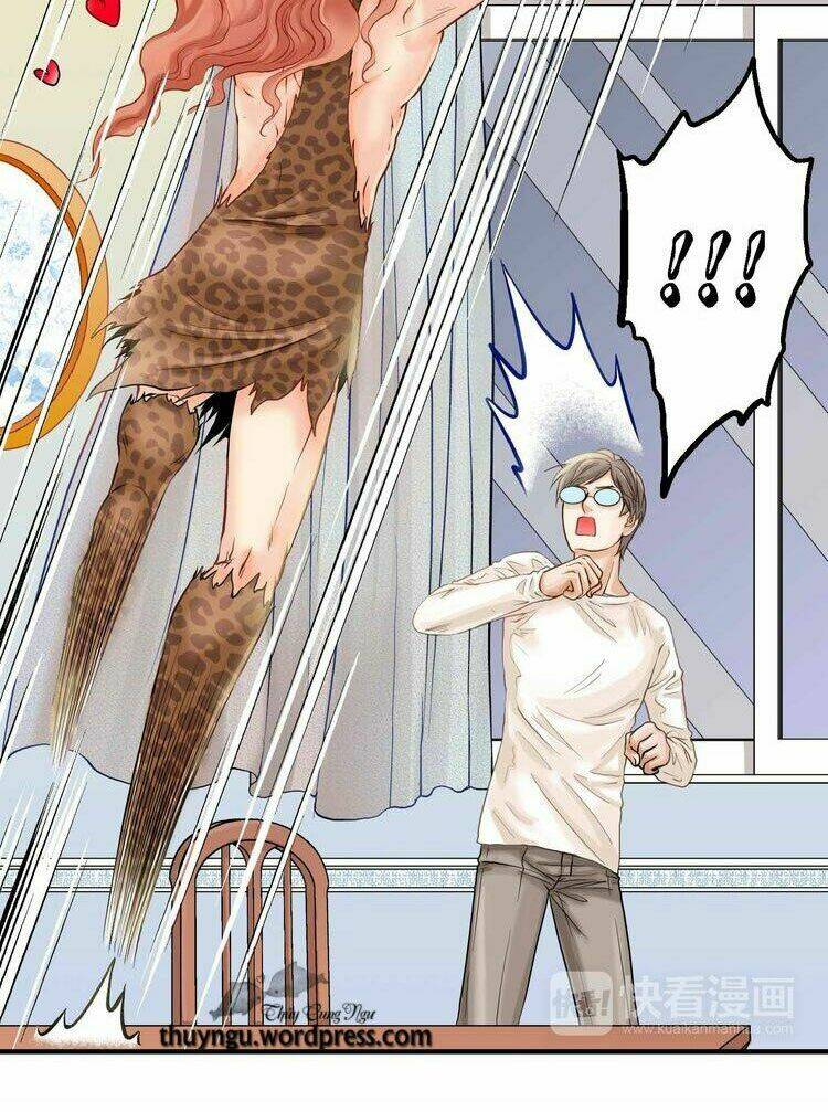Xin Hãy Cho Tui Mặt Trời!: Chapter 6