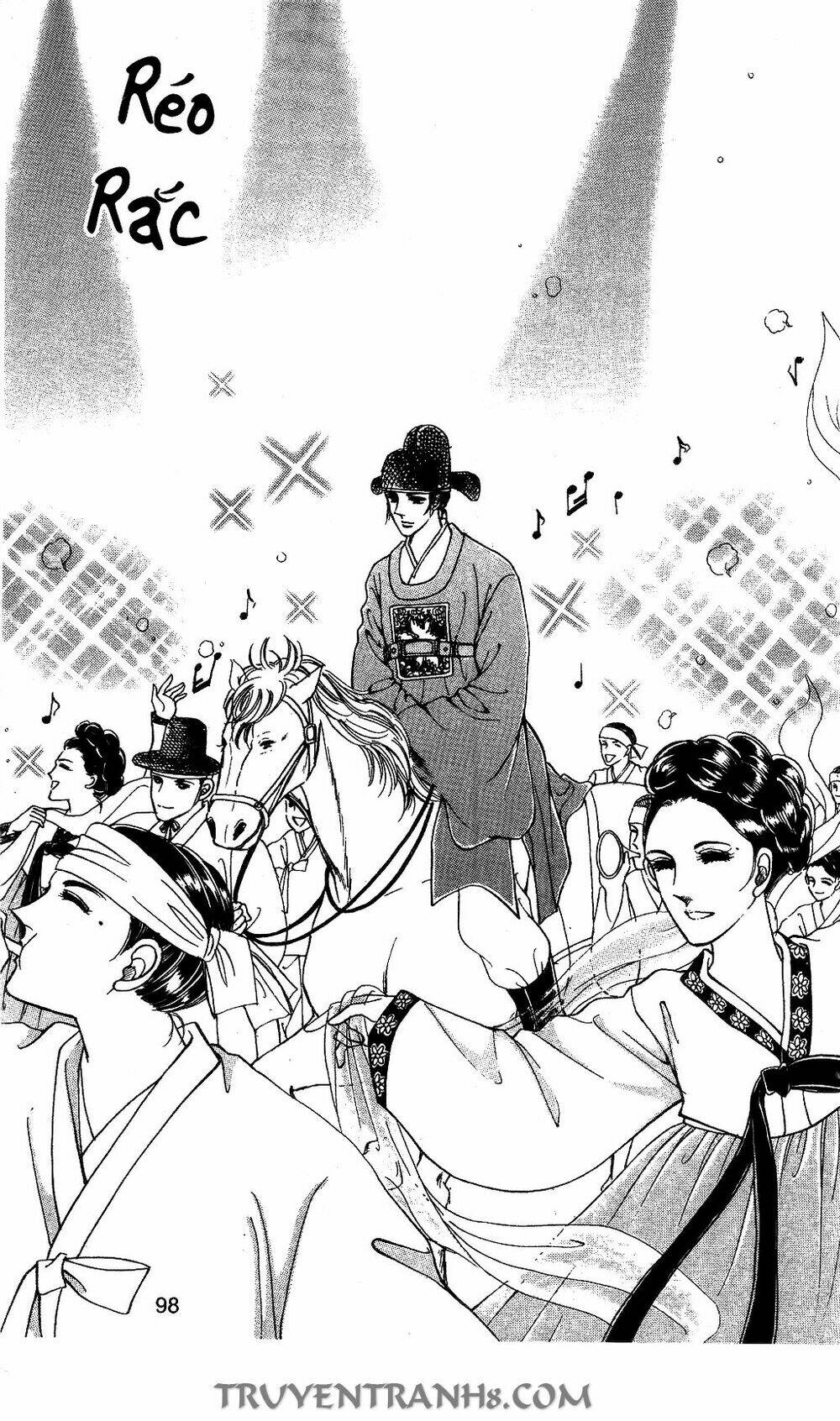 Lọ Lem Kén Rể: Chapter 40