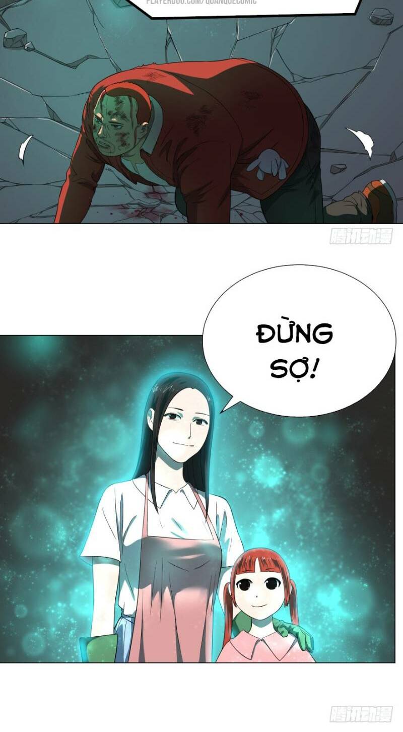 Danh Sách Kẻ Phản Diện: Chapter 22