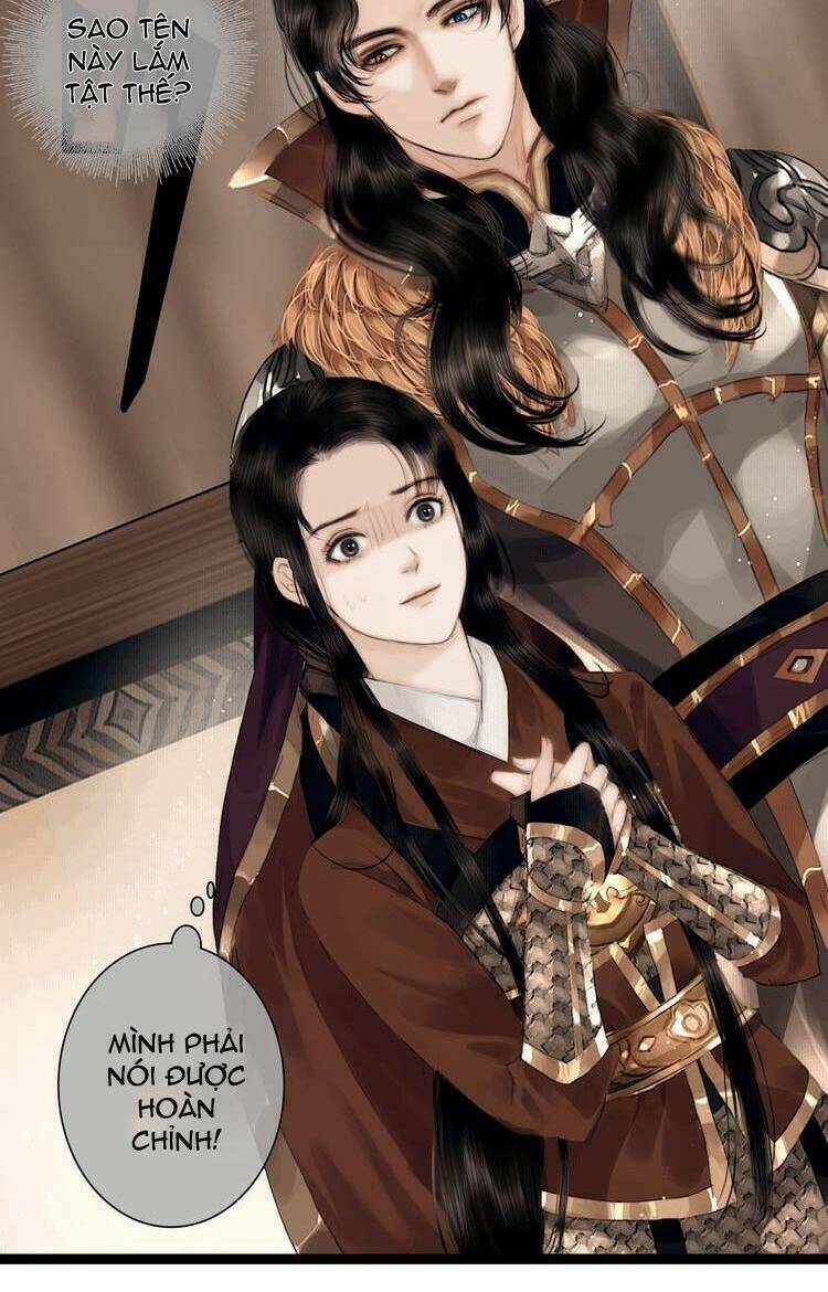 Phụng Chỉ Xuất Chinh: Chapter 6