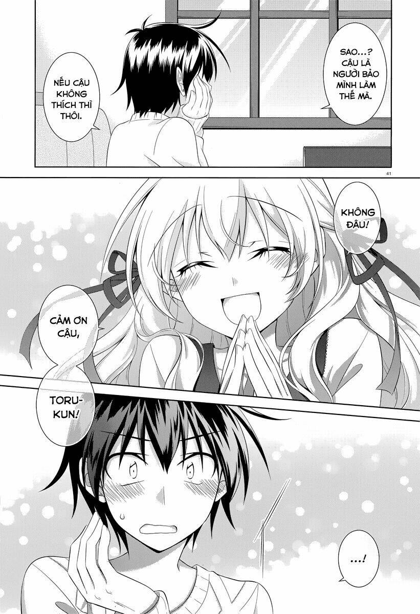 Iris Zero: Chapter 38