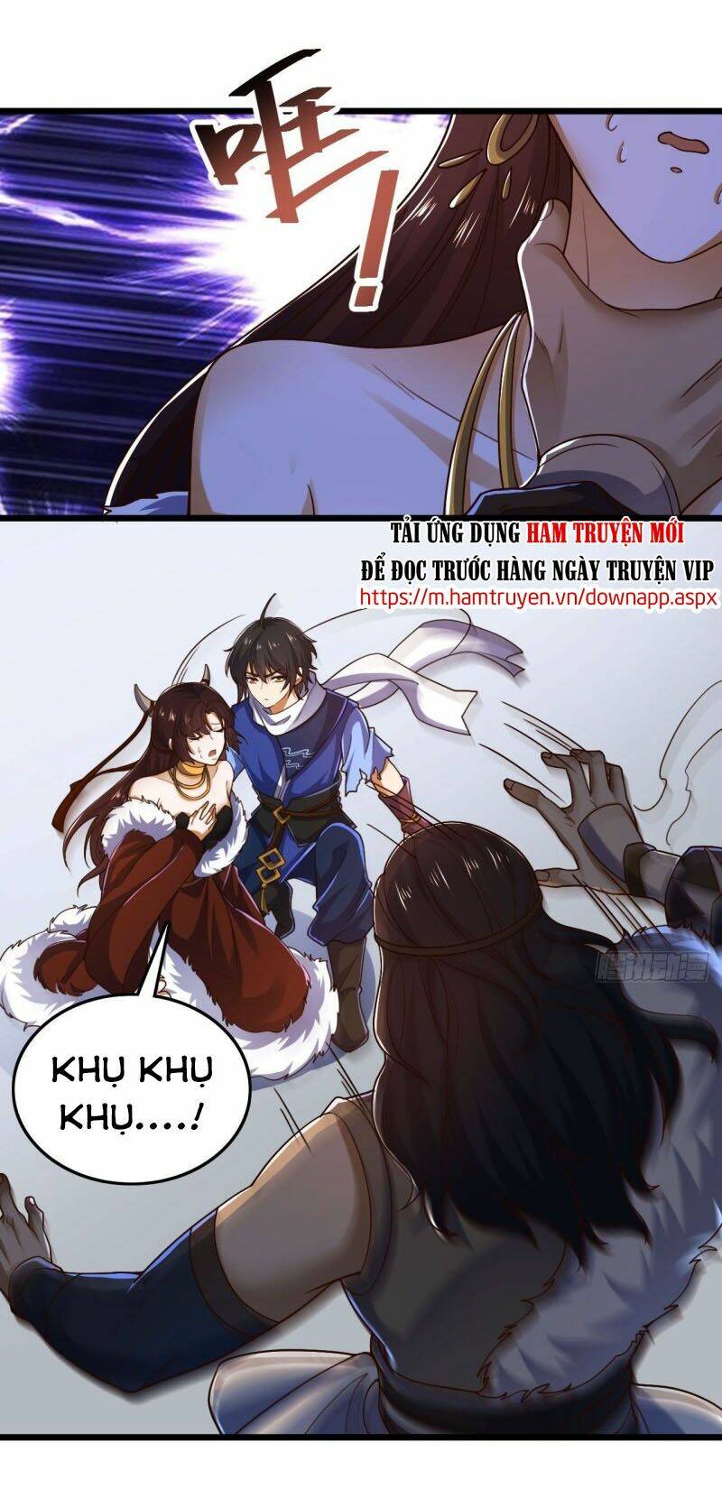 Thần Võ Đế Tôn: Chapter 90