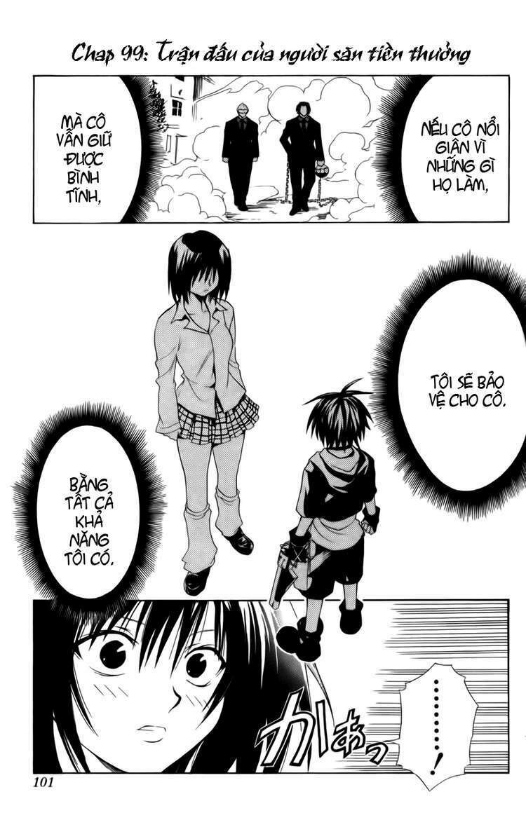 Sát Thủ Mèo Đen: Chapter 99