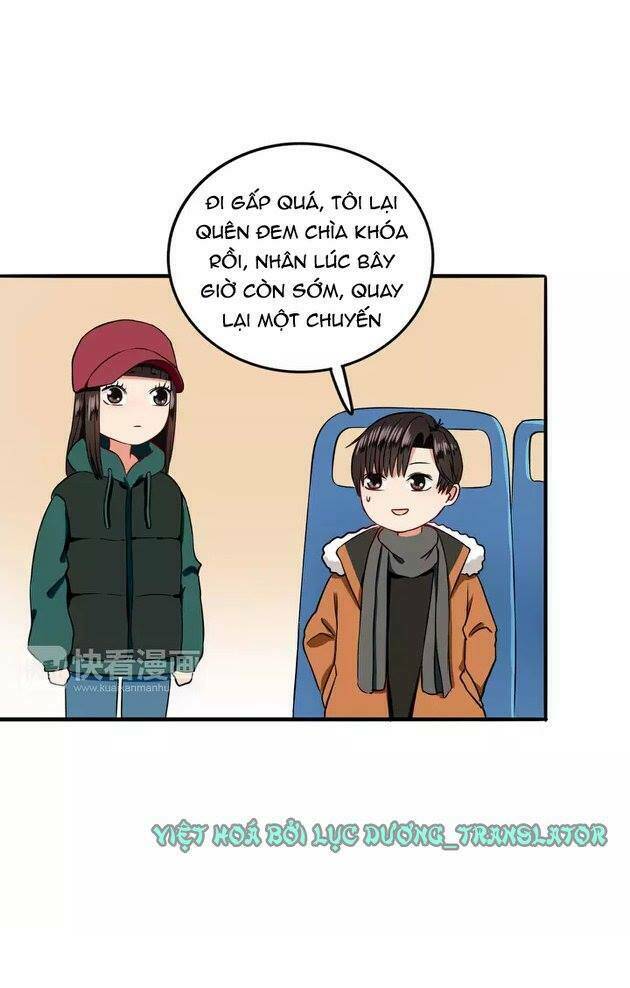 Chào Buổi Sáng, Hướng Dương: Chapter 9