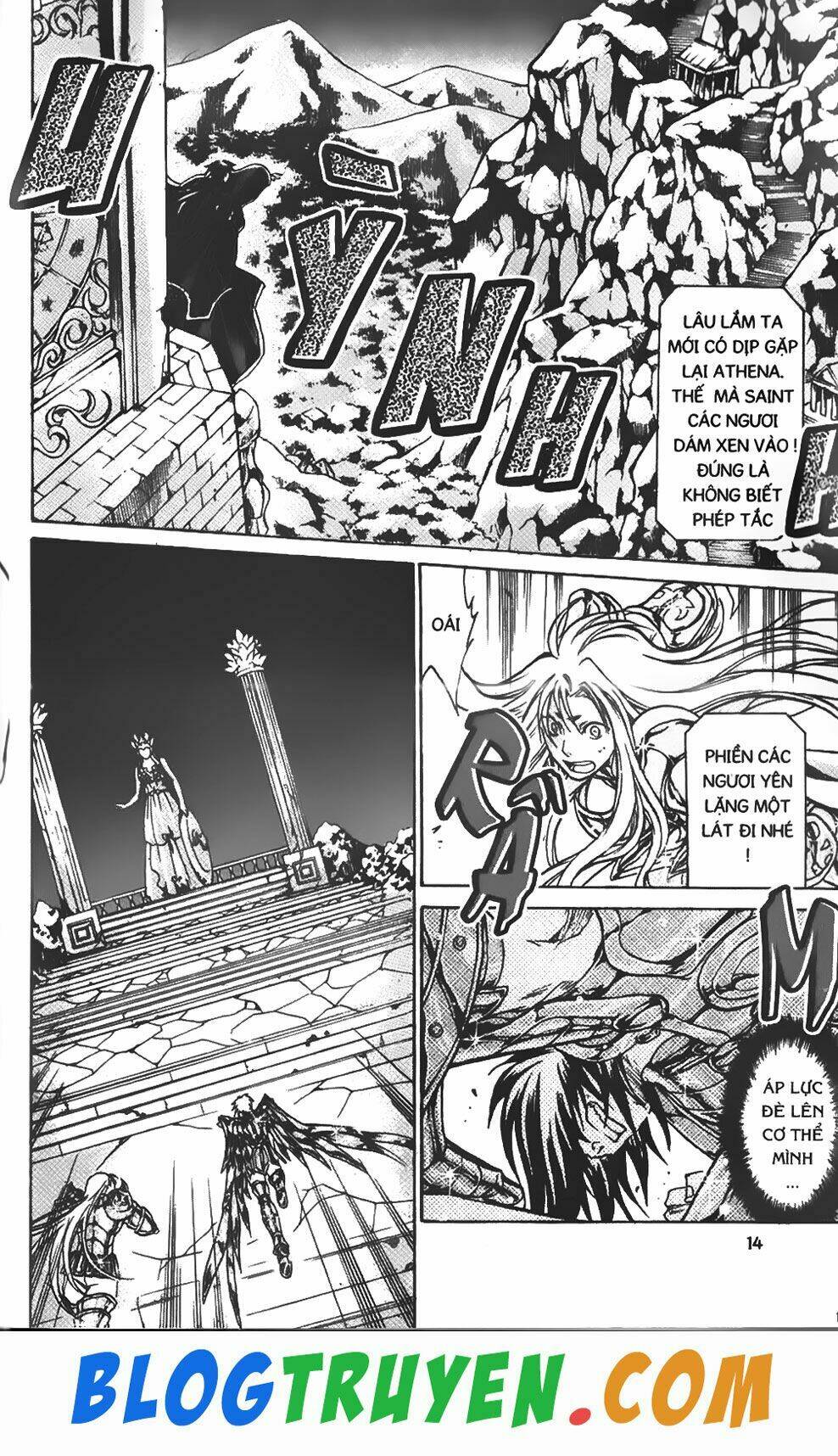 Thần Thoại Minh Vương: Chapter 43