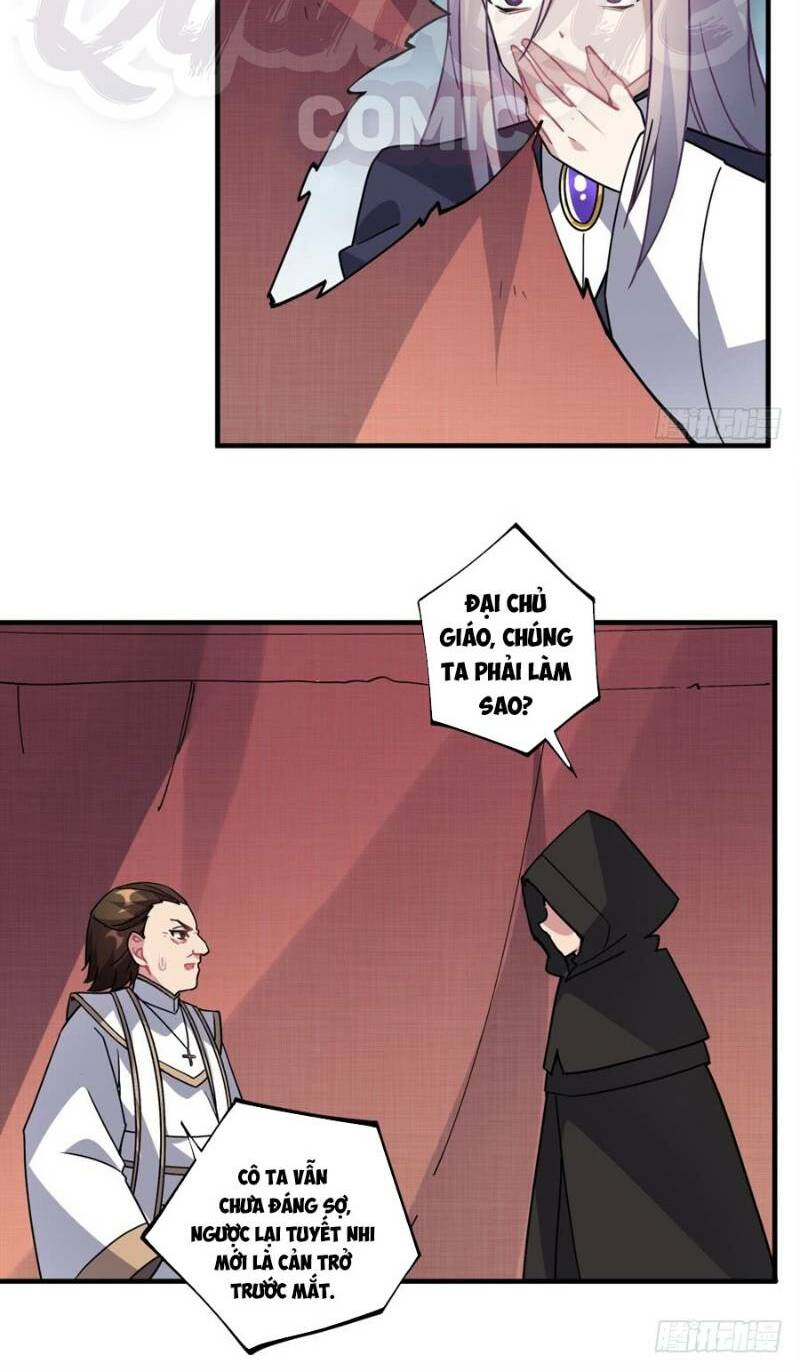 Nhặt Ma Vương Về Làm Nữ Hầu: Chapter 34