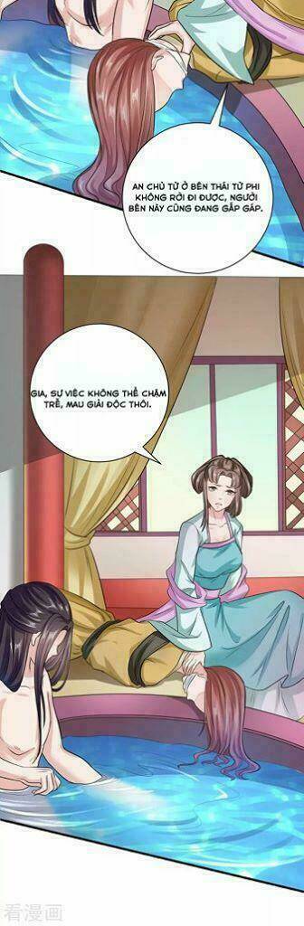 Đế Vương Sợ Vương Phi Muốn Sở Hữu Thiên Hạ: Chapter 21