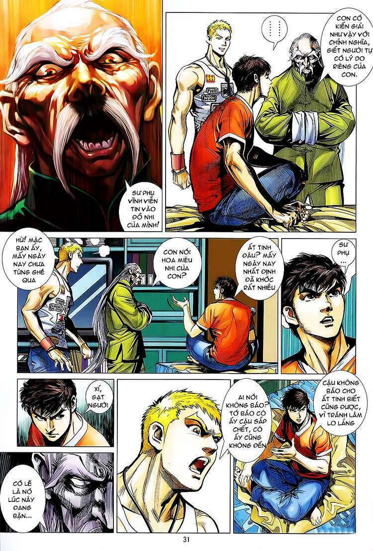 Kungfu (Công Phu): Chapter 23