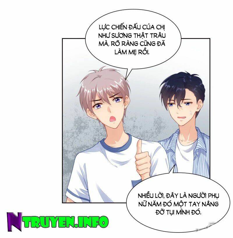 Người Yêu Ẩn Hình Của Ảnh Đế: Chapter 23
