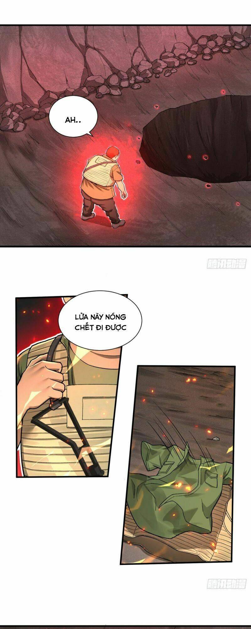 Danh Sách Kẻ Phản Diện: Chapter 96