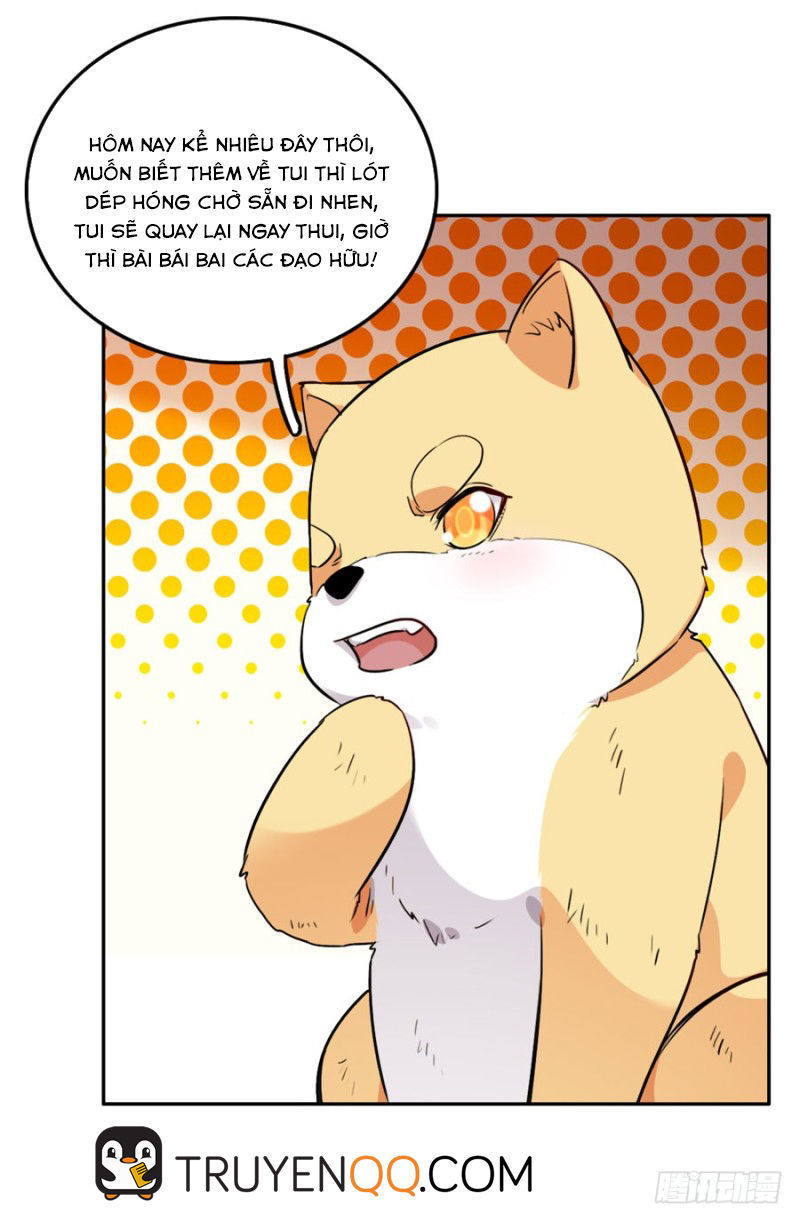 Lụ Đạn, Hôm Nay Lại Cũng Không Thể Biến Thành Người Được: Chapter 0