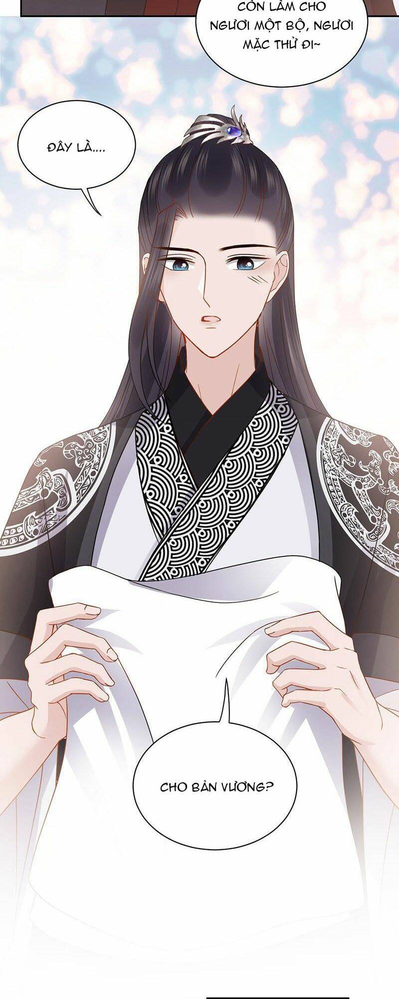 Vương Phi Thông Linh: Chapter 23