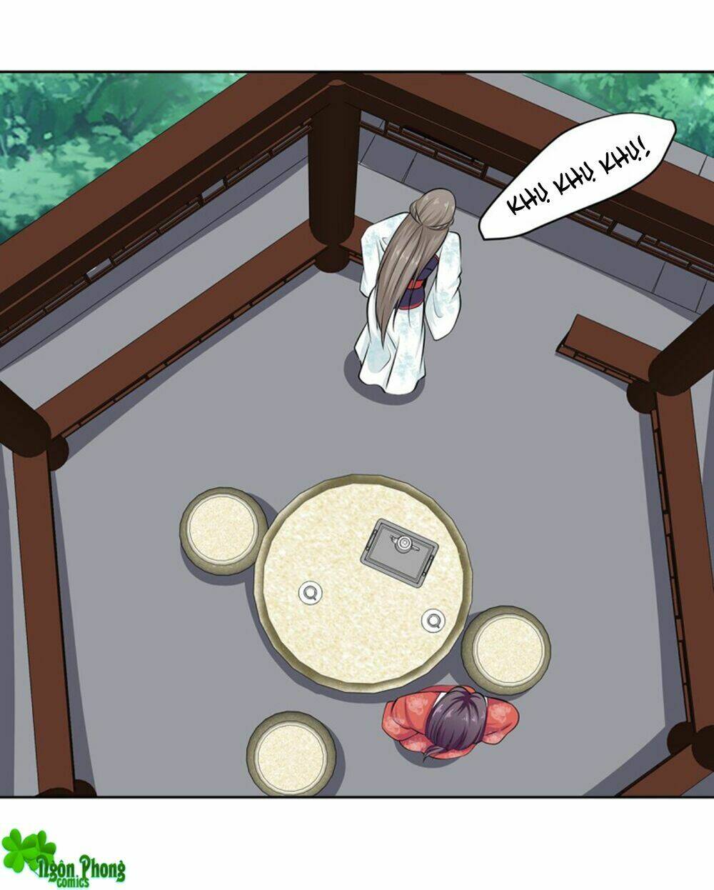 Hỏa Hồ: Chapter 41