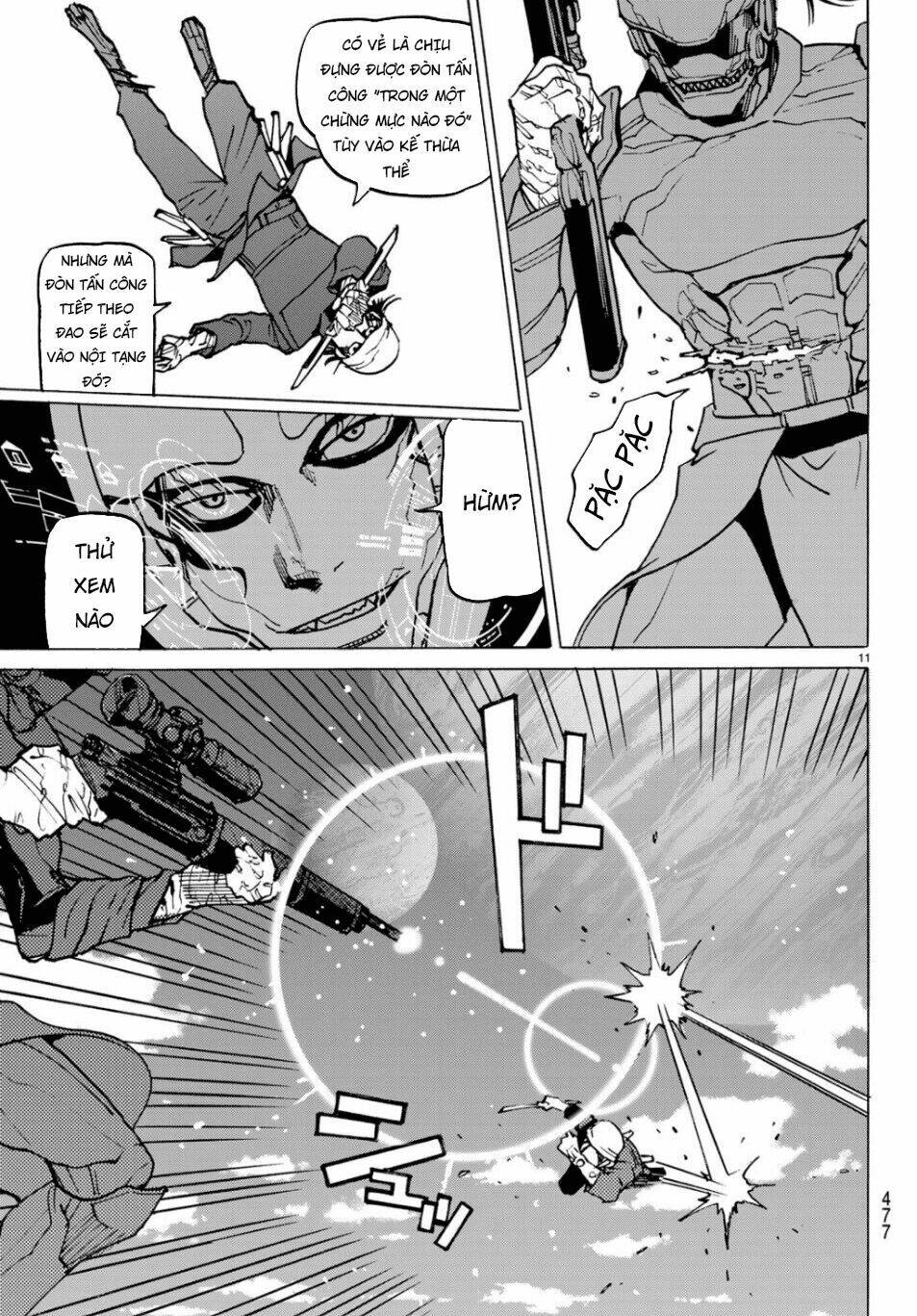 Gusha No Hoshi: Chapter 4