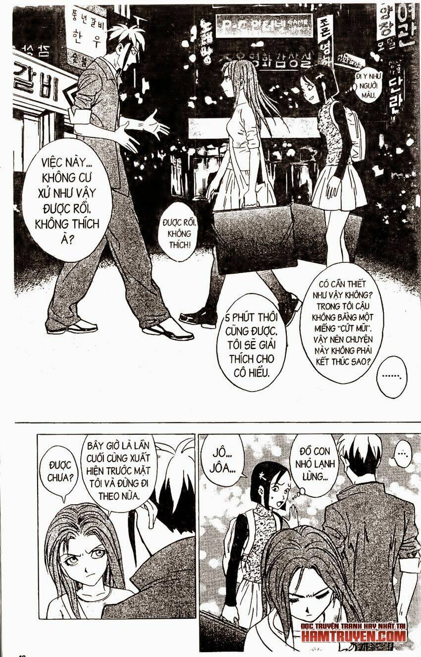 Ai Hơn Ai: Chapter 101