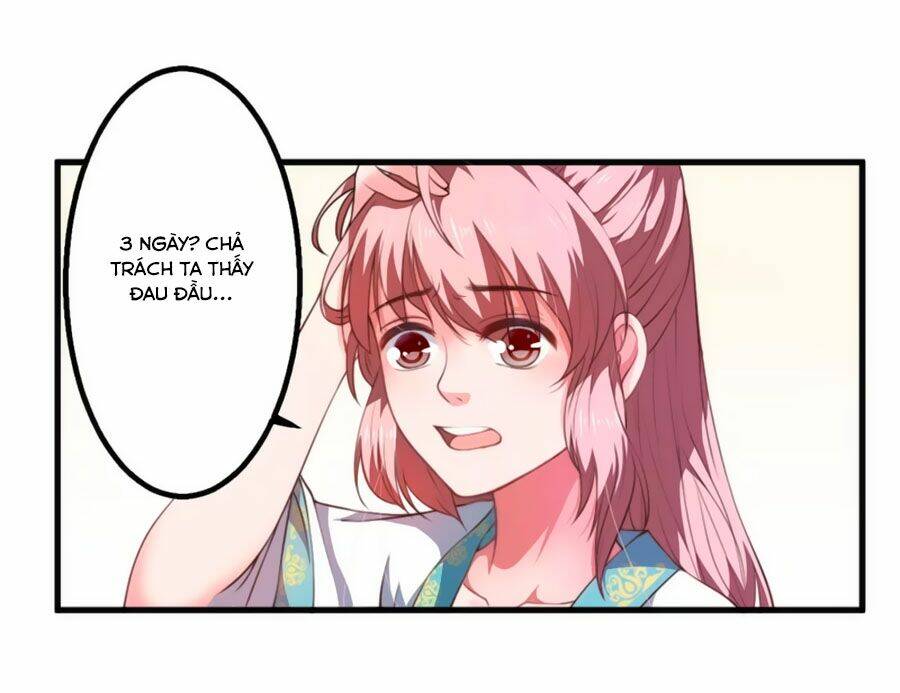 Khuynh Thế Y Phi Muốn Bỏ Chồng: Chapter 3