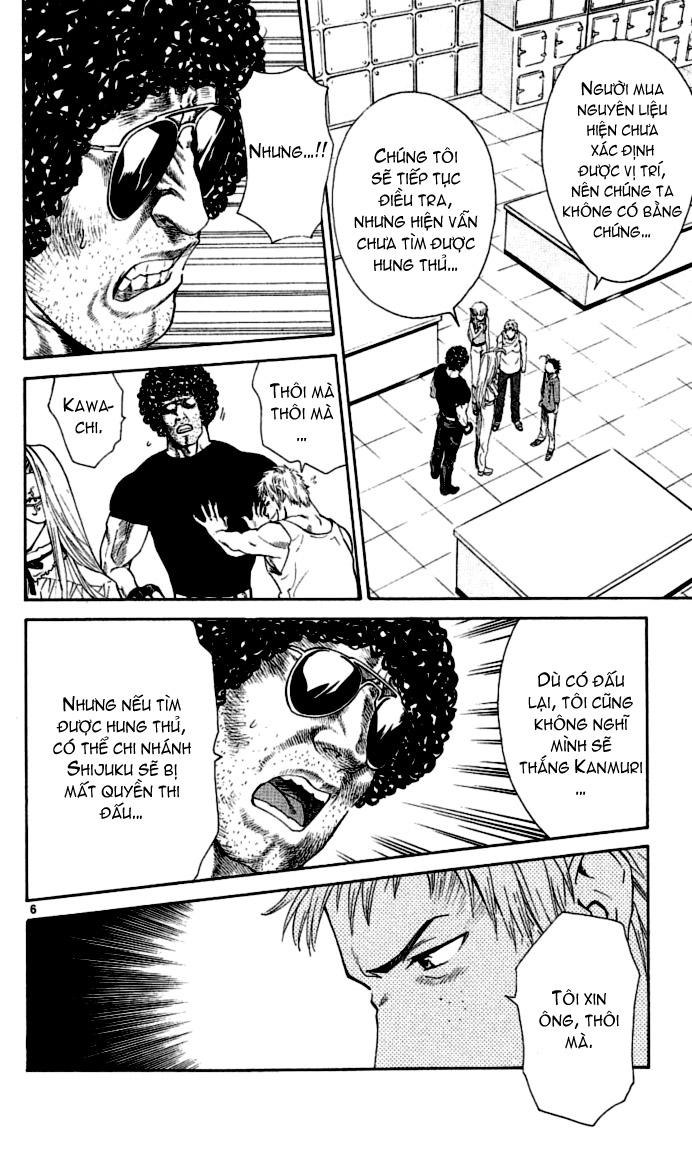 Vua Bánh Mì: Chapter 43